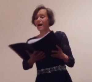 Rezension Adina Walletin-Weisenberg, Opern- und Konzerts&auml;ngerin